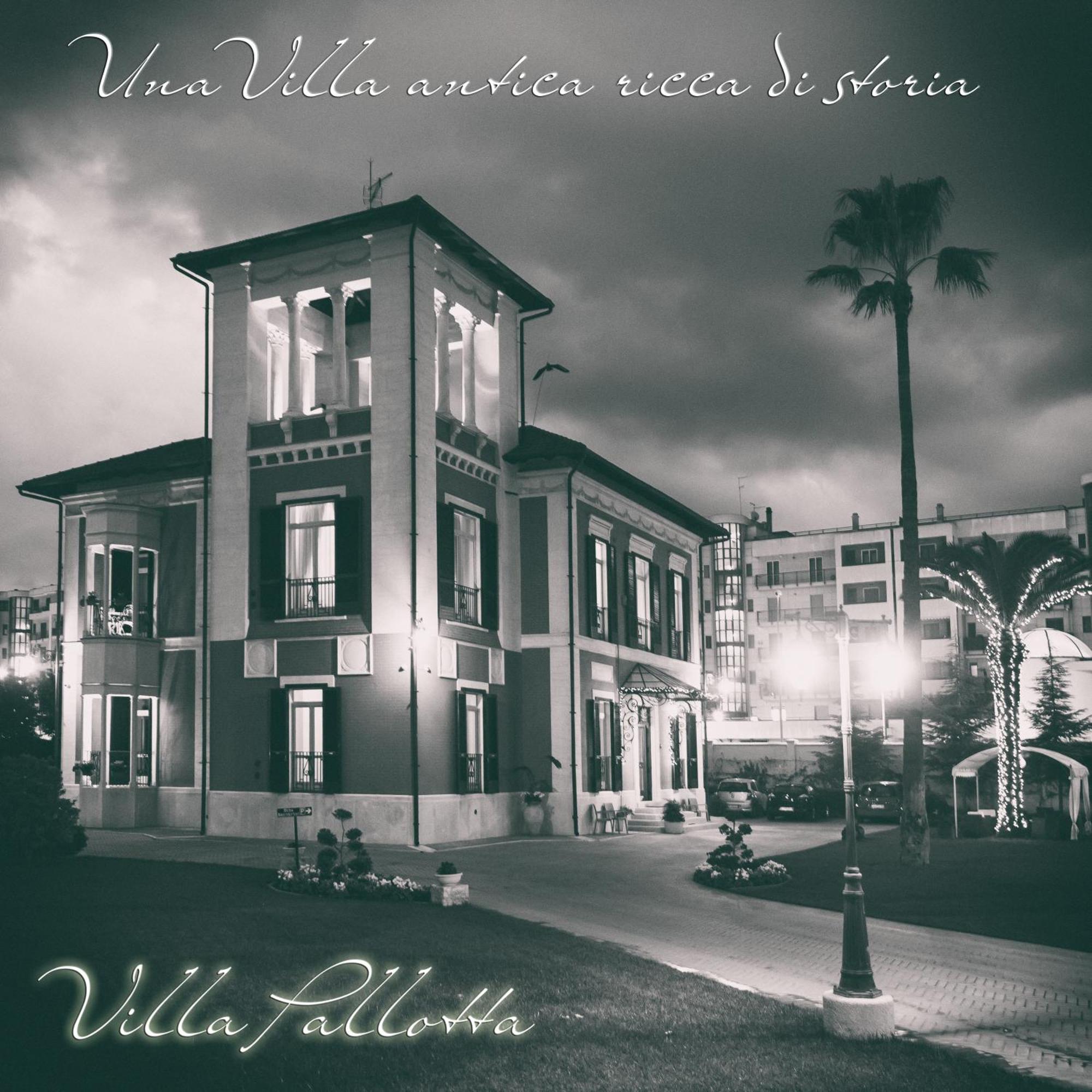 Villa Pallotta Luxury B&B Cerignola Exterior foto