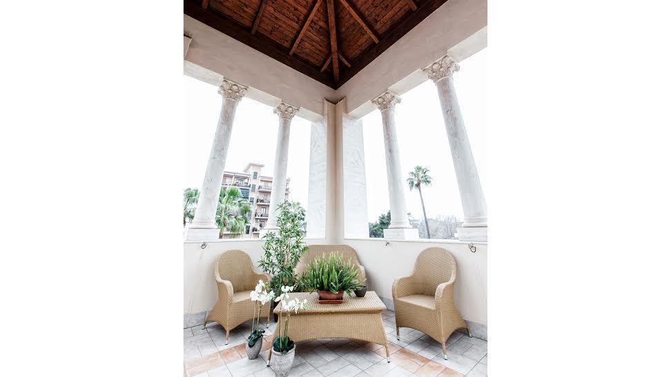 Villa Pallotta Luxury B&B Cerignola Exterior foto
